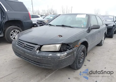1997 Toyota Camry Ce/Le/Xle из США, поврежденный, VIN 4T1BG22K5VU138997